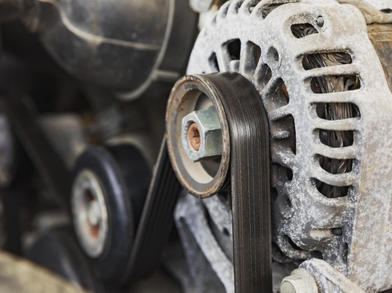 Serpentine Belt