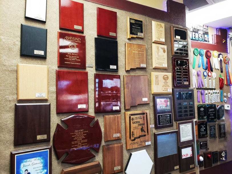 Plaques