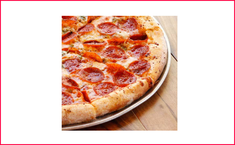 Original Pizzas