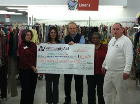 Community Aid