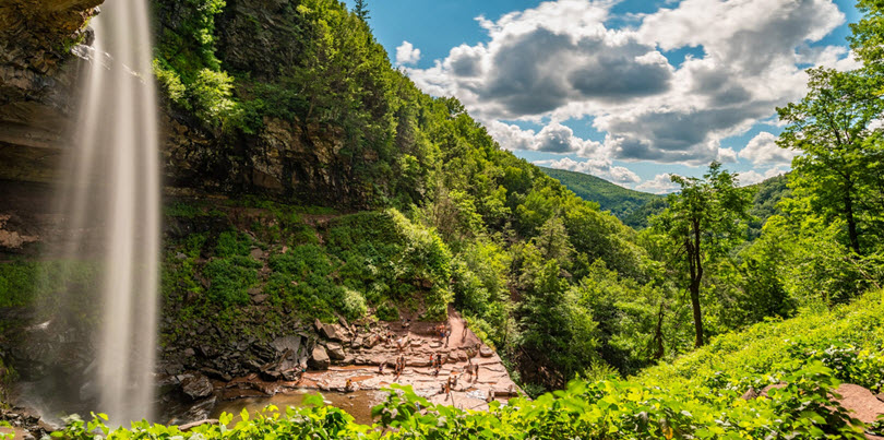 Catskill Mountains