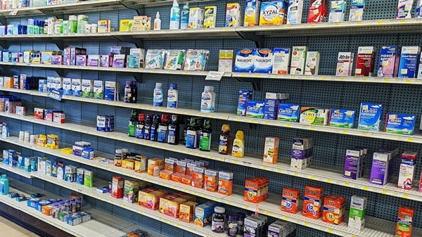 Over the Counter Medicine