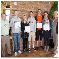 Youth Development Service Projects