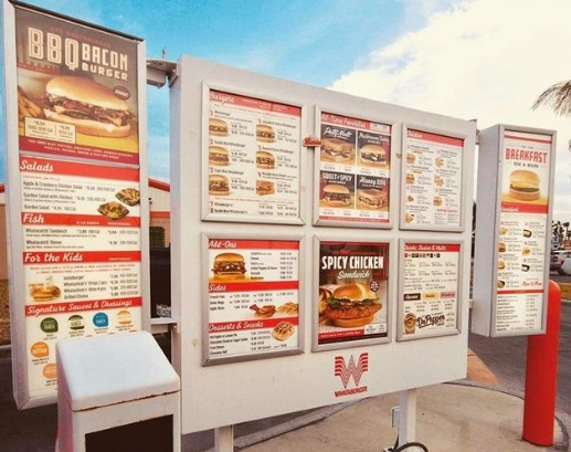 Drive Thru