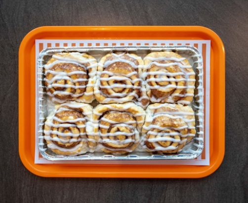 Desserts & Snacks