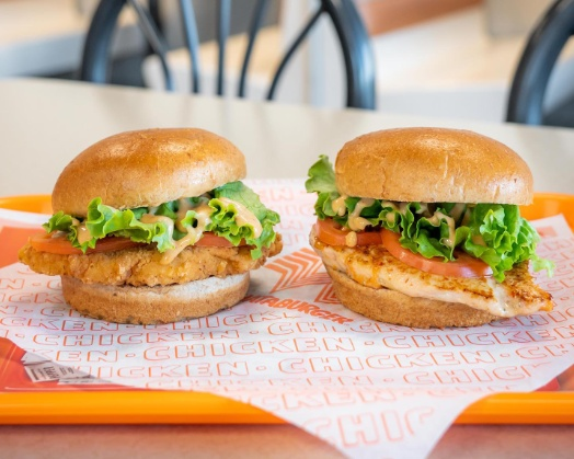 Chicken Sandwich