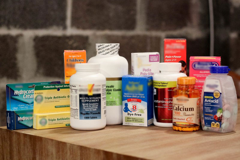 OTC Medicines