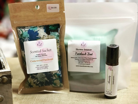 Bath and Body
