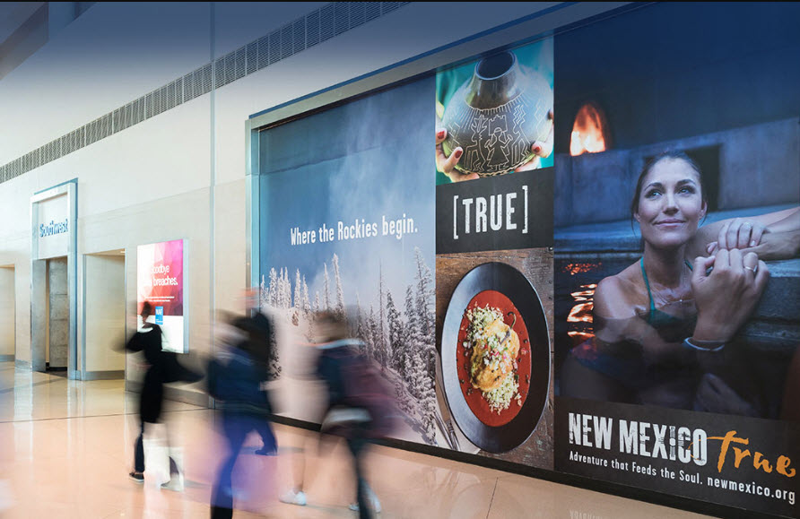 Airport Advertising 