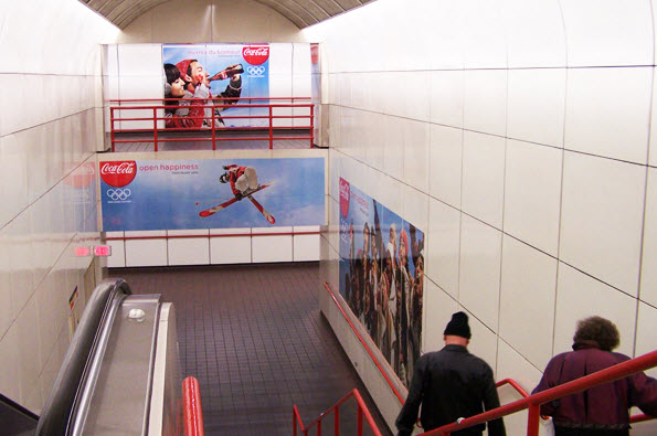 Station Domination