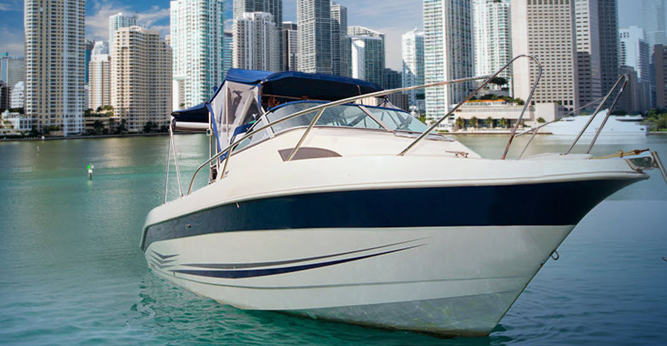 Boat Insurance and RV Insurance 