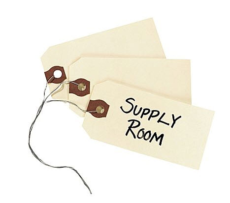 Shipping Tags & Seals