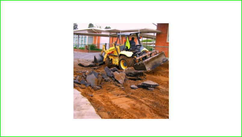 Asphalt Replacement
