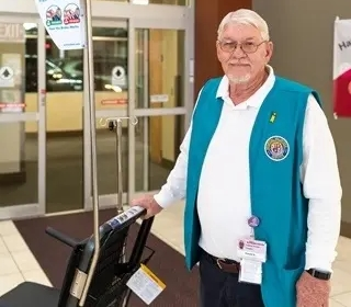 Volunteer Opportunities