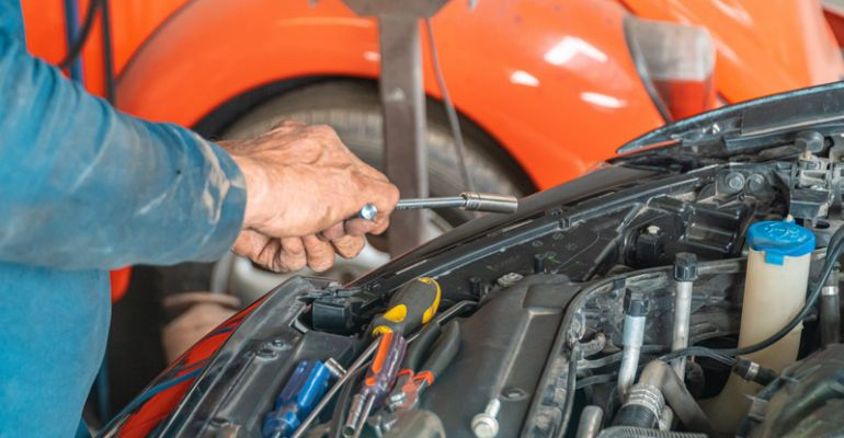 Engine Repair and Diagnostics