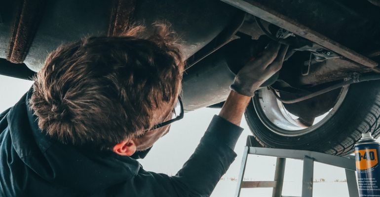 Suspension Repair