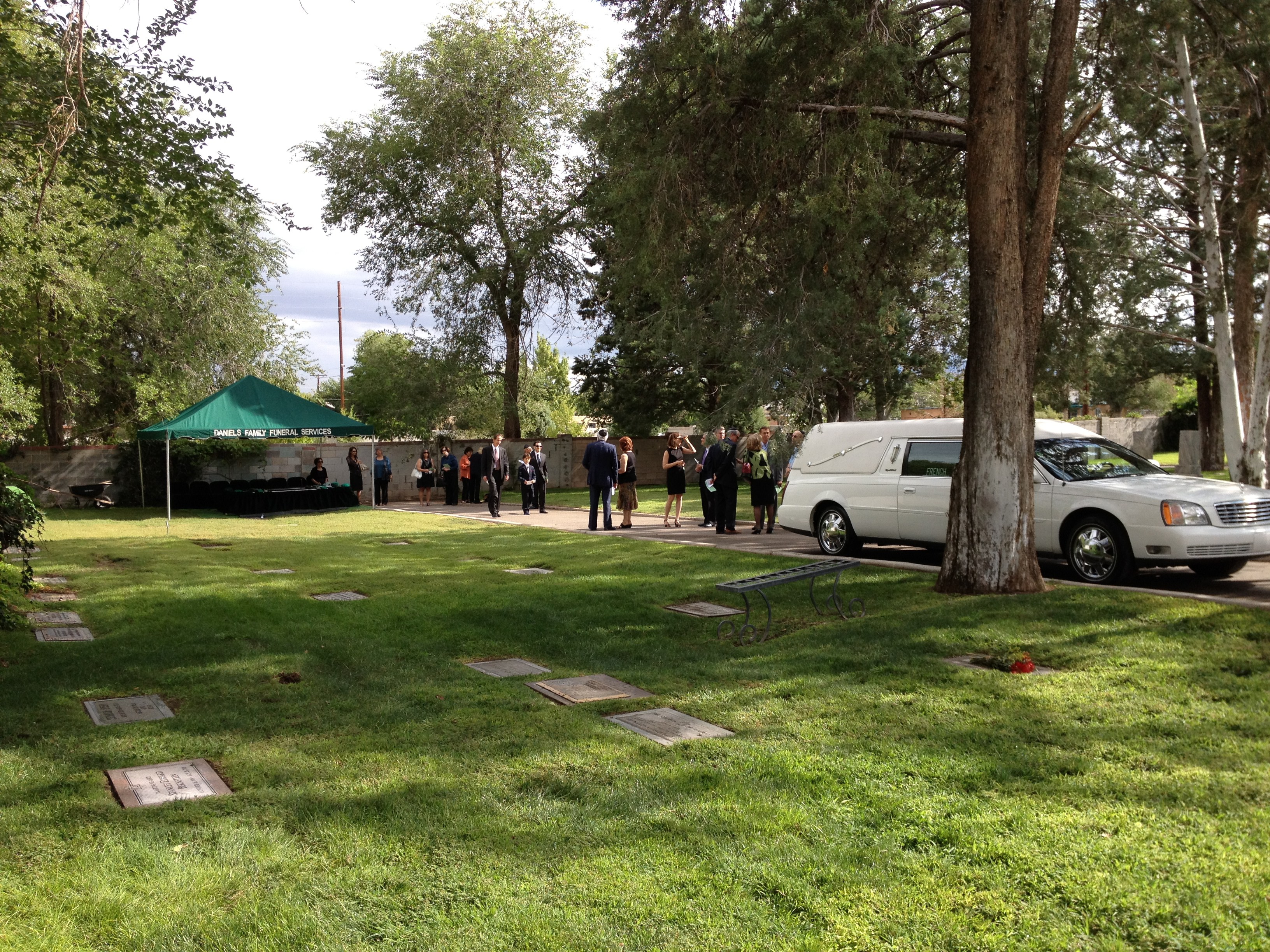 Graveside Services