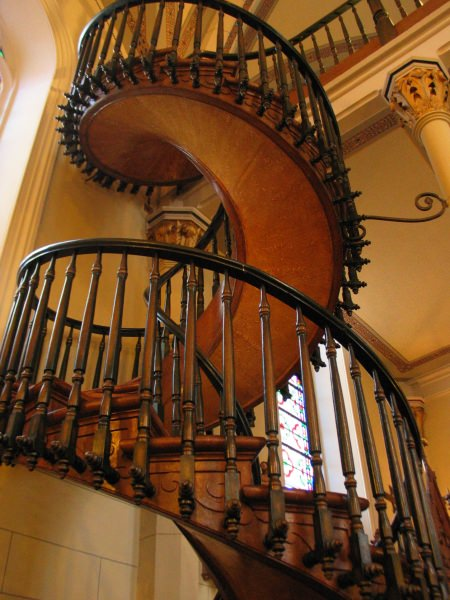 Spiral Staircases