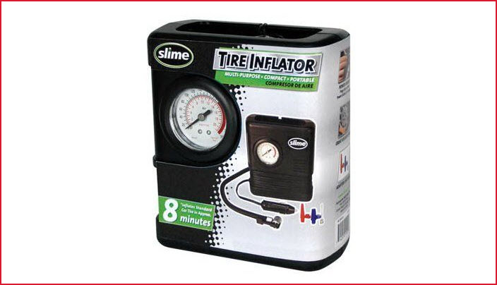 Tire Inflators & Repair
