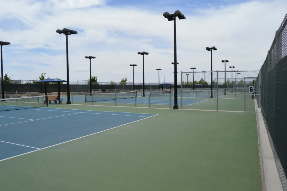 Parks and Recreational Facilities