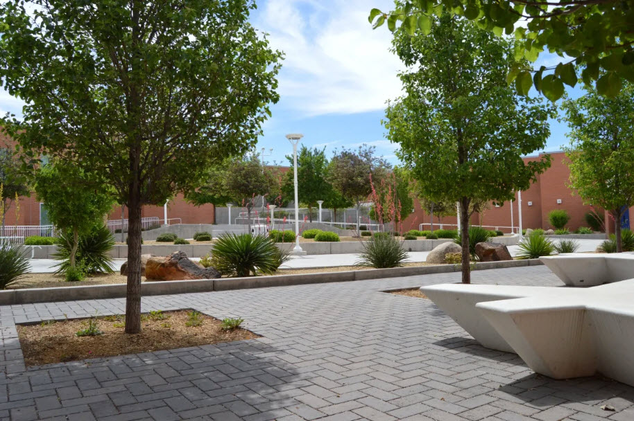 Public Landscaping