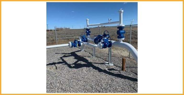Regulator / Meter Stations