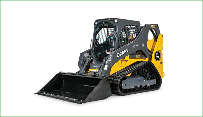 Compact Construction Equipment