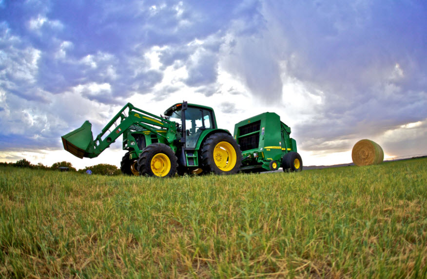 Hay Equipment