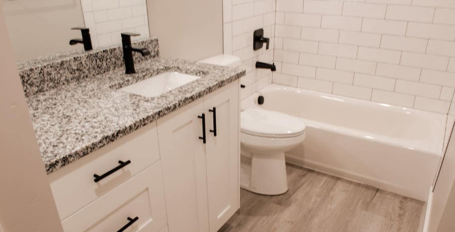 Kitchen and Bathrooms Remodels