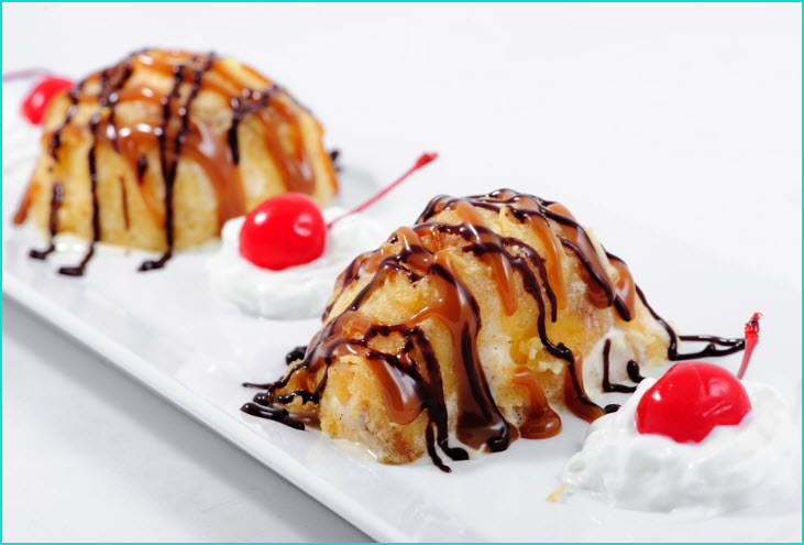 Desserts