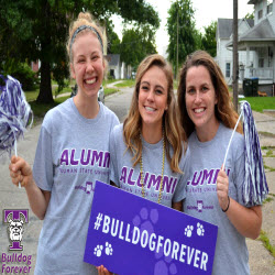 Alumni & Donors