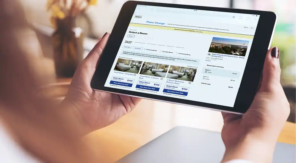 Traveling as a Group