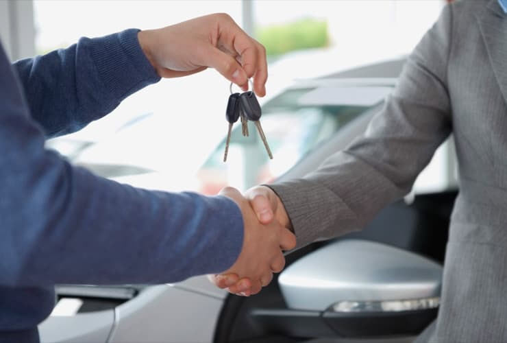 Pre-Owned Vehicles