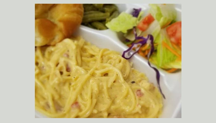 Chicken Spaghetti