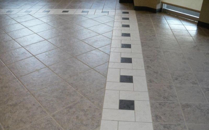 Tile, Grout & Hard Surface Cleaning