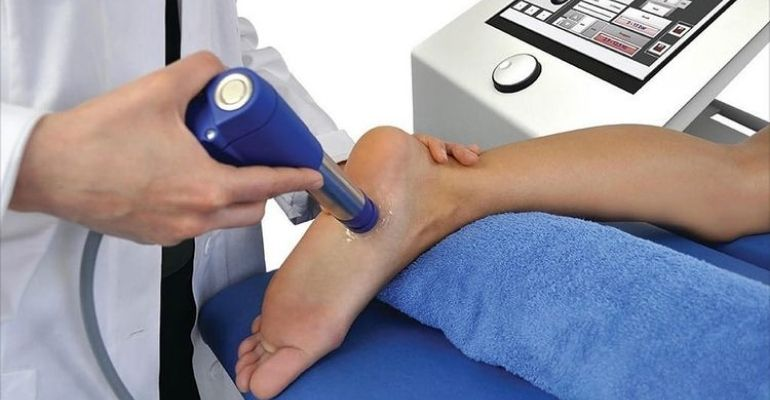 Radial Shockwave Therapy (RSWT)