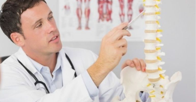 Chiropractic Adjustment