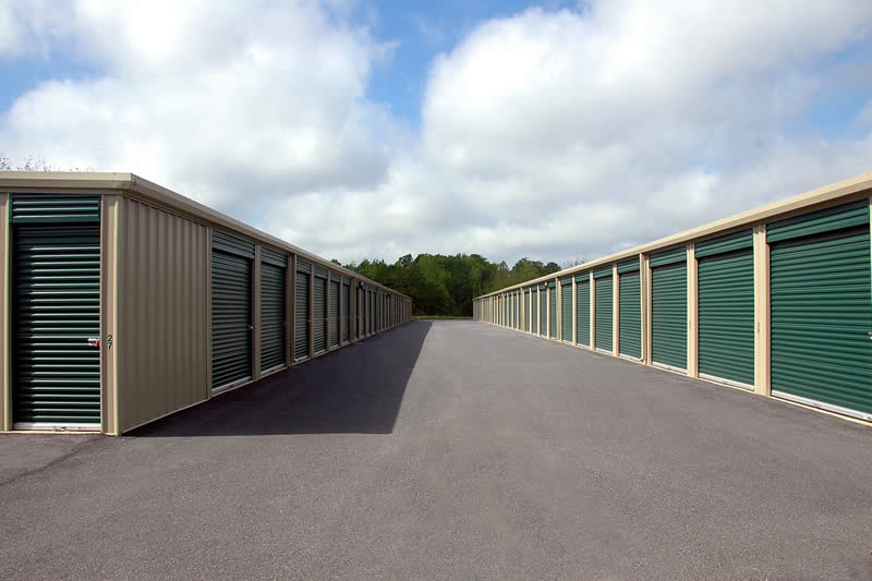 Self-Storage 