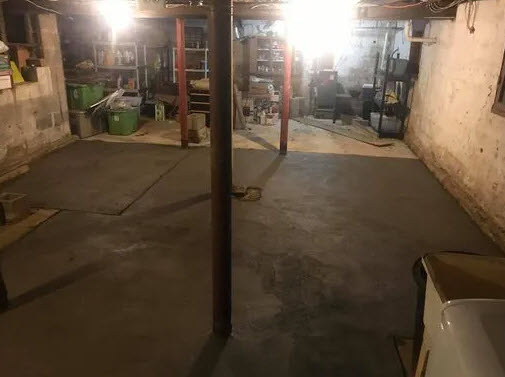 Basement Finishing