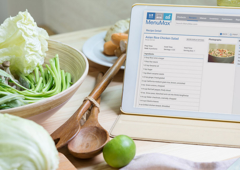 Menu Profitability