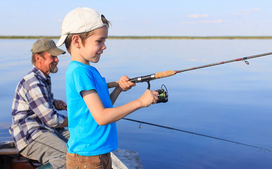Fishing & Hunting