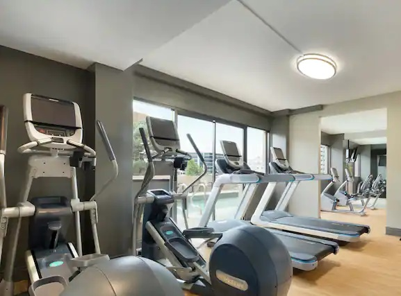 Fitness Room