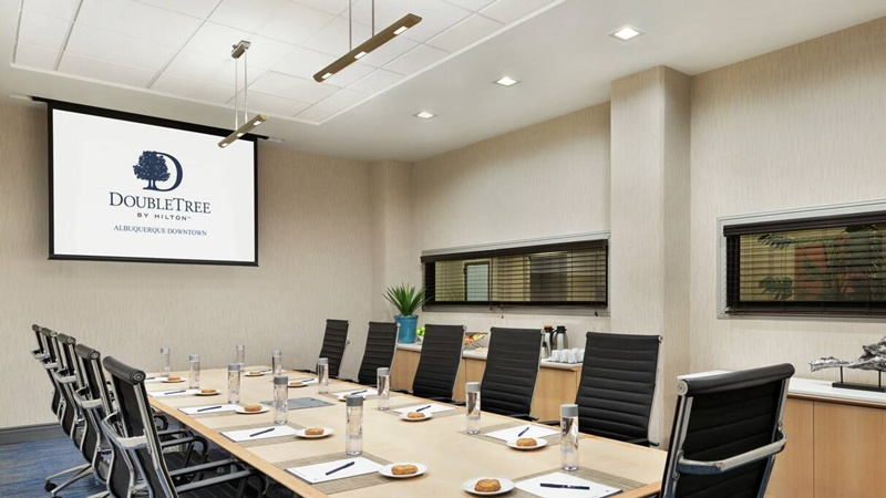 Meeting Rooms