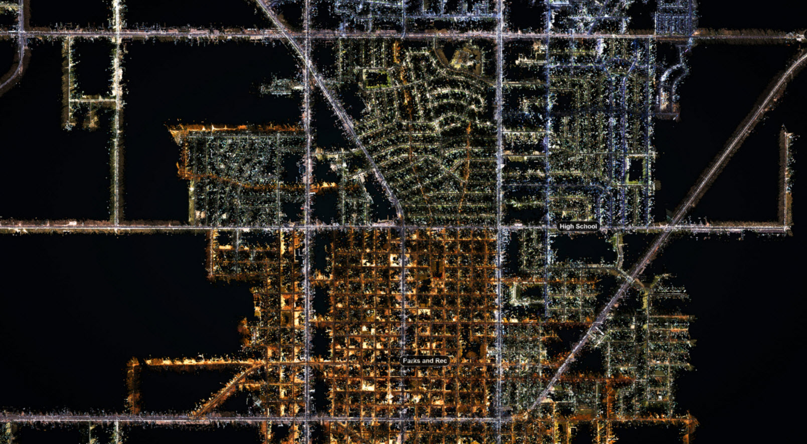 Mapping and GIS