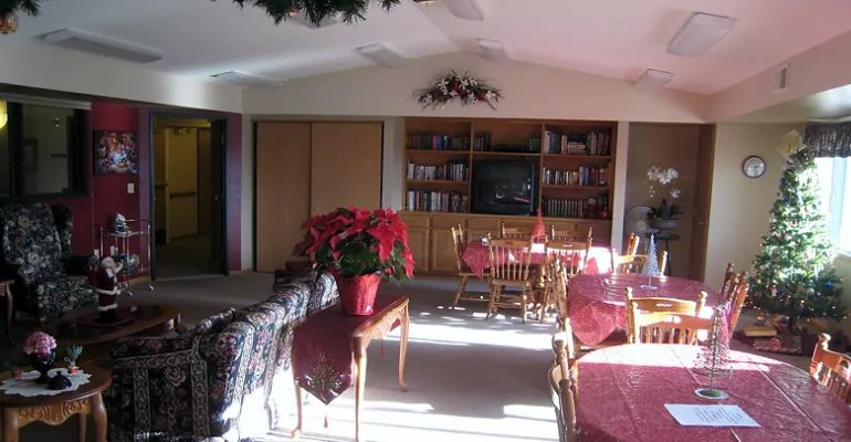 Large Commons Room