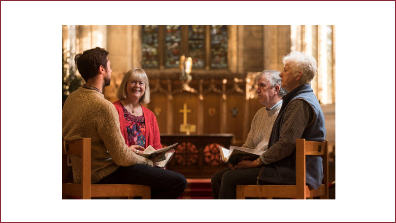 Christian Leadership and Team Training