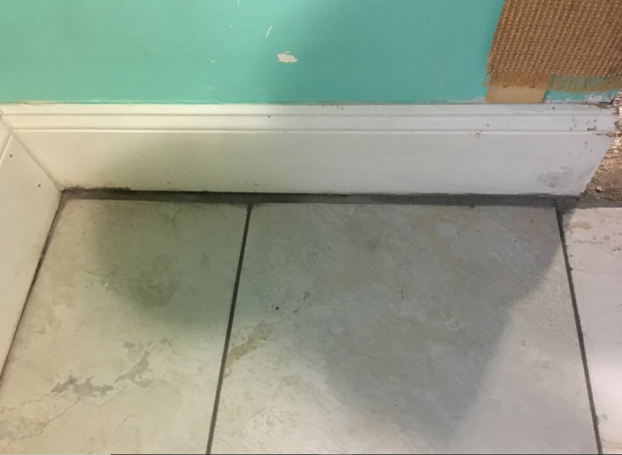 Tile Repairs