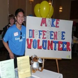 Volunteer