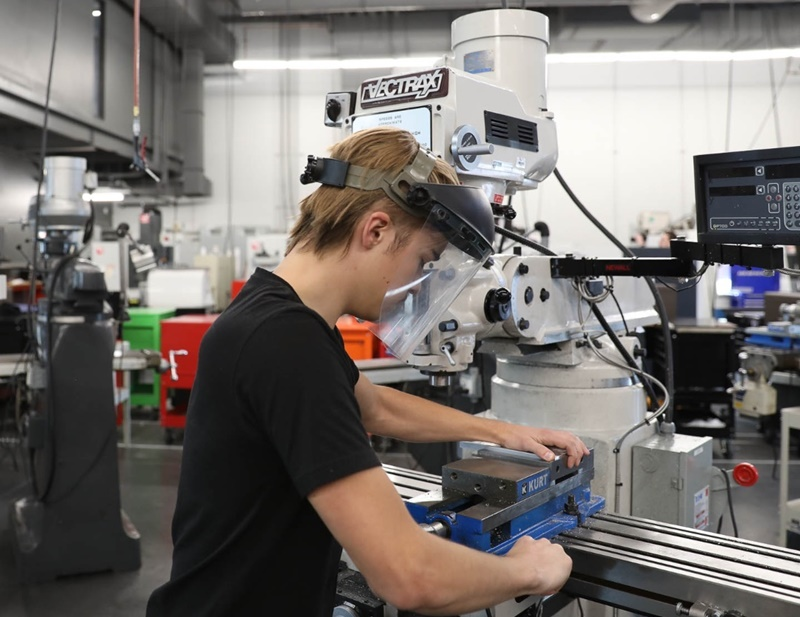 Manufacturing