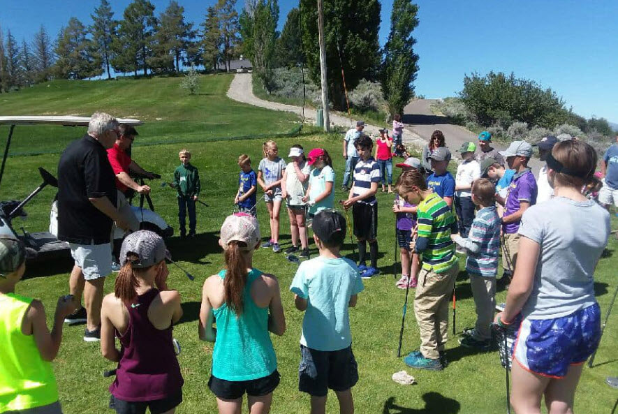 Golf Course